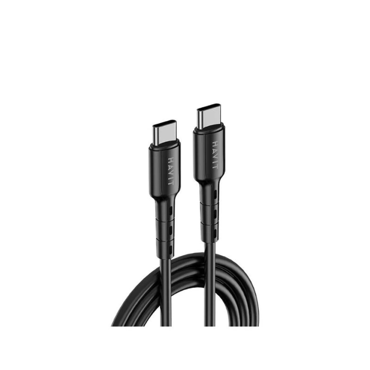 HAVIT CB6235 Type-C To Type-C Cable HAVIT CB6235 Type-C To Type-C Cable